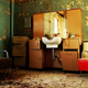 Illustration for article titled Concept Art Writing Prompt: A Beauty Salon in an Abandoned Asylum